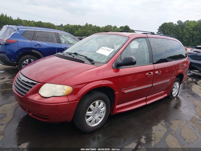 45472069 :رقم المزاد ، 2A4GP54L17R139897 vin ، 2007 Chrysler Town & Country Touring مزاد بيع