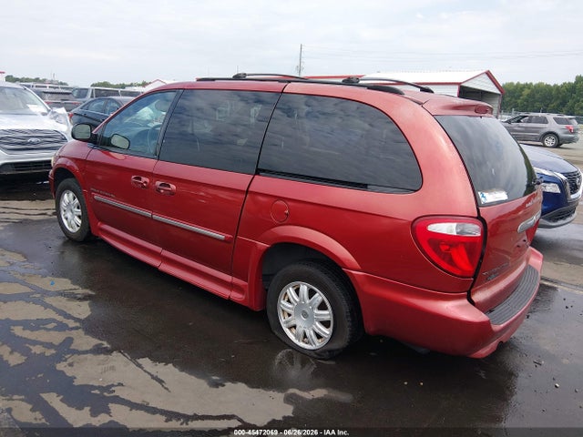 45472069 :رقم المزاد ، 2A4GP54L17R139897 vin ، 2007 Chrysler Town & Country Touring مزاد بيع