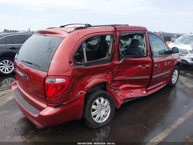 45472069 :رقم المزاد ، 2A4GP54L17R139897 vin ، 2007 Chrysler Town & Country Touring مزاد بيع