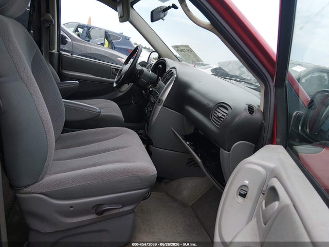 45472069 :رقم المزاد ، 2A4GP54L17R139897 vin ، 2007 Chrysler Town & Country Touring مزاد بيع