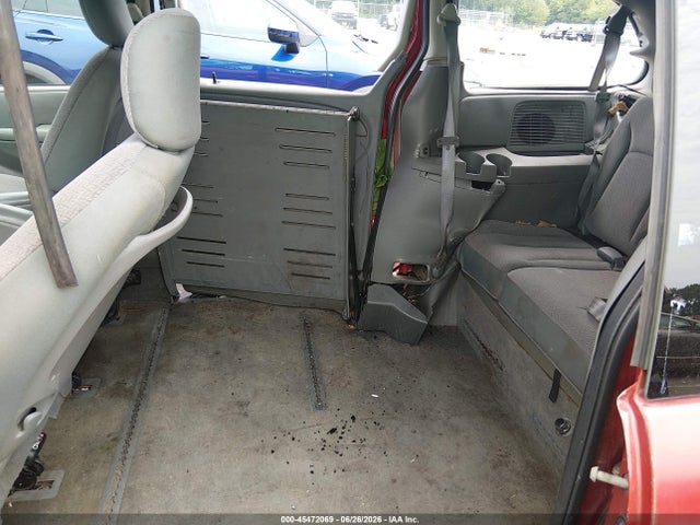 45472069 :رقم المزاد ، 2A4GP54L17R139897 vin ، 2007 Chrysler Town & Country Touring مزاد بيع