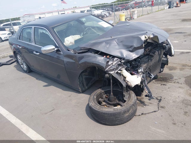 45472072 :رقم المزاد ، 2C3CCARGXFH757250 vin ، 2015 Chrysler 300 Limited مزاد بيع