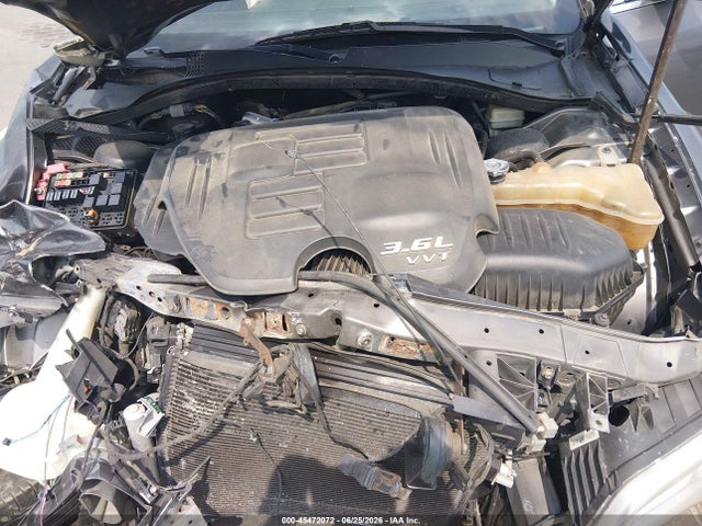 Aukcja sprzedaży 2015 Chrysler 300 Limited, vin: 2C3CCARGXFH757250, numer aukcji: 45472072