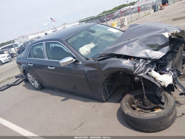 Aukcja sprzedaży 2015 Chrysler 300 Limited, vin: 2C3CCARGXFH757250, numer aukcji: 45472072