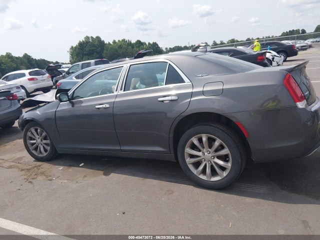 Aukcja sprzedaży 2015 Chrysler 300 Limited, vin: 2C3CCARGXFH757250, numer aukcji: 45472072