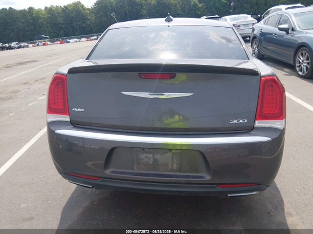 Aukcja sprzedaży 2015 Chrysler 300 Limited, vin: 2C3CCARGXFH757250, numer aukcji: 45472072