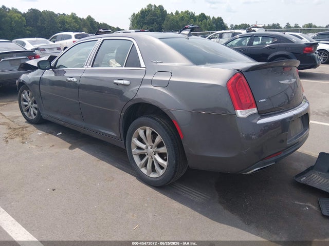 Aukcja sprzedaży 2015 Chrysler 300 Limited, vin: 2C3CCARGXFH757250, numer aukcji: 45472072