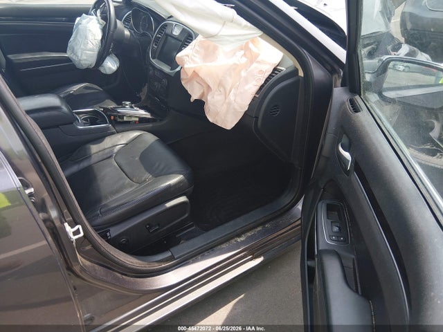 Aukcja sprzedaży 2015 Chrysler 300 Limited, vin: 2C3CCARGXFH757250, numer aukcji: 45472072