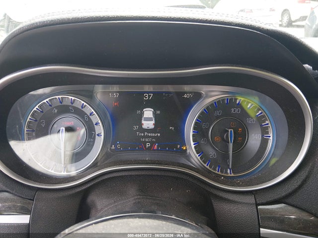 Aukcja sprzedaży 2015 Chrysler 300 Limited, vin: 2C3CCARGXFH757250, numer aukcji: 45472072