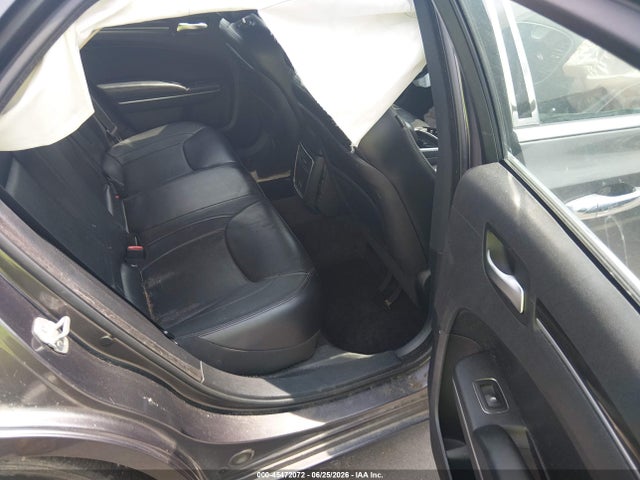 Aukcja sprzedaży 2015 Chrysler 300 Limited, vin: 2C3CCARGXFH757250, numer aukcji: 45472072
