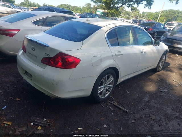 Aukcja sprzedaży 2011 Infiniti G37x, vin: JN1CV6AR9BM350515, numer aukcji: 45472076