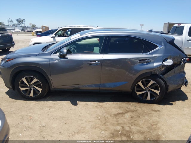 Aukcja sprzedaży 2021 Lexus Nx 300, vin: JTJGARBZ1M2187686, numer aukcji: 45472081