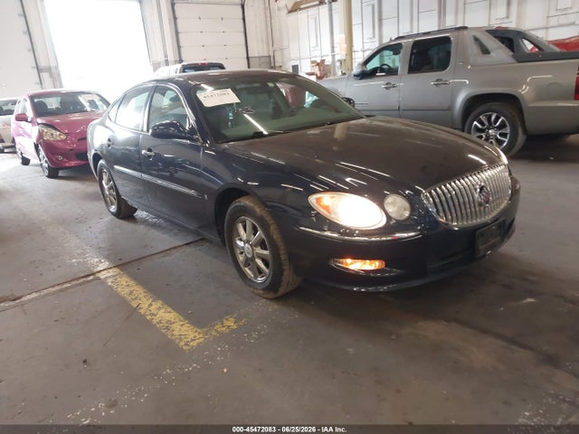 Aukcja sprzedaży 2008 Buick Lacrosse Cxl, vin: 2G4WD582581184008, numer aukcji: 45472083