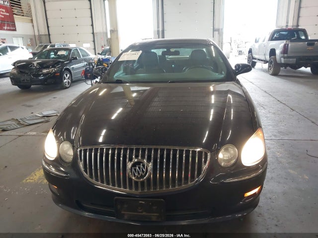 Aukcja sprzedaży 2008 Buick Lacrosse Cxl, vin: 2G4WD582581184008, numer aukcji: 45472083