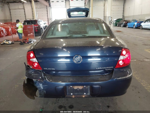 Aukcja sprzedaży 2008 Buick Lacrosse Cxl, vin: 2G4WD582581184008, numer aukcji: 45472083