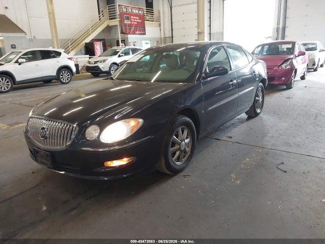 Aukcja sprzedaży 2008 Buick Lacrosse Cxl, vin: 2G4WD582581184008, numer aukcji: 45472083