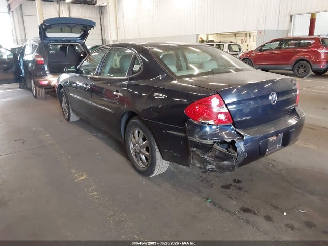 Aukcja sprzedaży 2008 Buick Lacrosse Cxl, vin: 2G4WD582581184008, numer aukcji: 45472083
