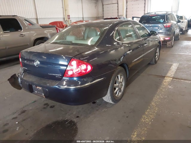 Aukcja sprzedaży 2008 Buick Lacrosse Cxl, vin: 2G4WD582581184008, numer aukcji: 45472083