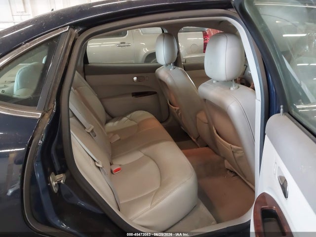 Aukcja sprzedaży 2008 Buick Lacrosse Cxl, vin: 2G4WD582581184008, numer aukcji: 45472083