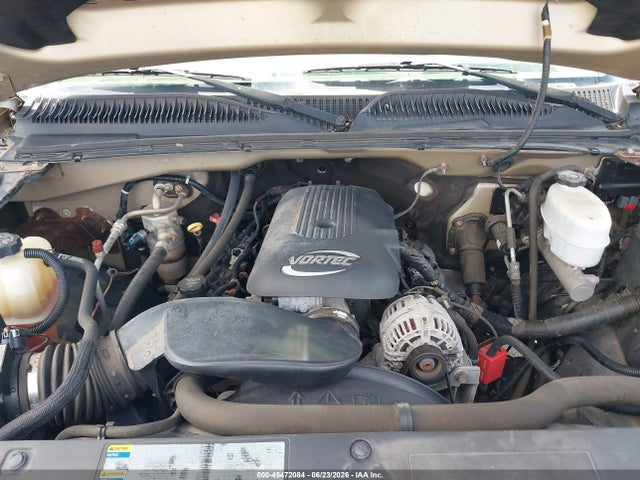 2007 Chevrolet Silverado 3500 Chassis Classic Work Truck მანქანა იყიდება აუქციონზე, vin: 1GBJC34U87E184129, აუქციონის ნომერი: 45472084