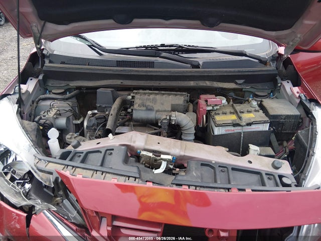 45472085 :رقم المزاد ، ML32AUHJ4MH011944 vin ، 2021 Mitsubishi Mirage Carbonite Edition/es/le مزاد بيع