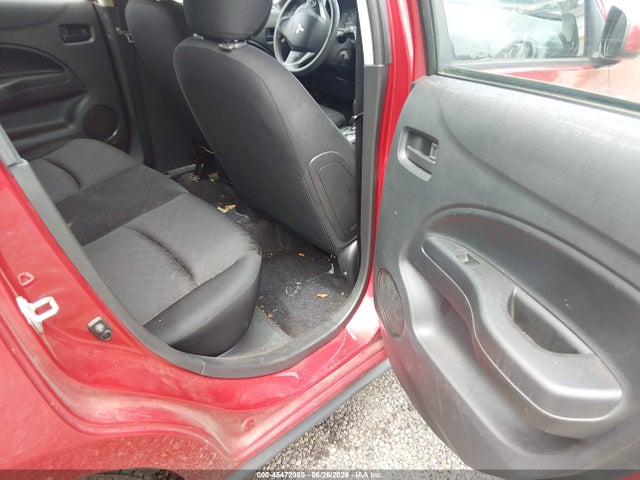 45472085 :رقم المزاد ، ML32AUHJ4MH011944 vin ، 2021 Mitsubishi Mirage Carbonite Edition/es/le مزاد بيع