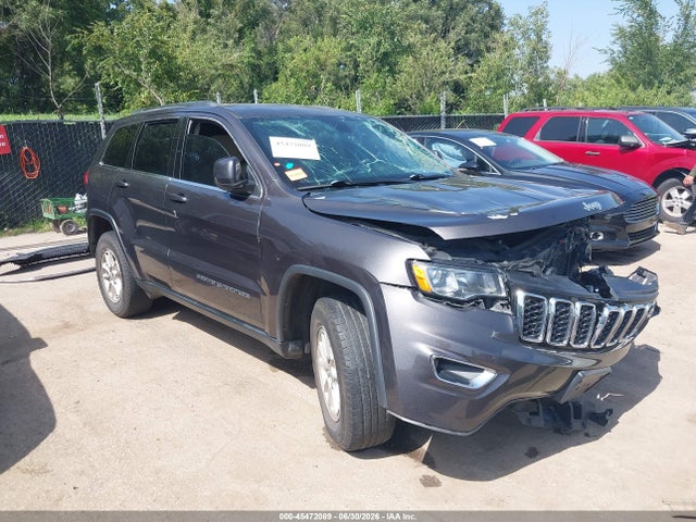Продажа на аукционе авто 2019 Jeep Grand Cherokee Laredo E 4x4, vin: 1C4RJFAG1KC750575, номер лота: 45472089