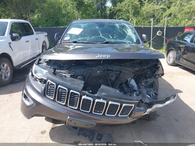 Продаж на аукціоні авто 2019 Jeep Grand Cherokee Laredo E 4x4, vin: 1C4RJFAG1KC750575, номер лоту: 45472089