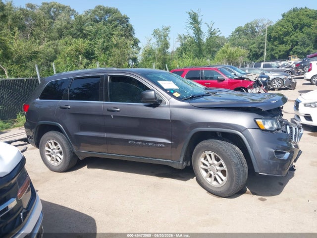 Продаж на аукціоні авто 2019 Jeep Grand Cherokee Laredo E 4x4, vin: 1C4RJFAG1KC750575, номер лоту: 45472089