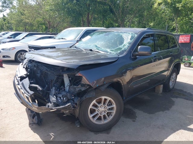 Продаж на аукціоні авто 2019 Jeep Grand Cherokee Laredo E 4x4, vin: 1C4RJFAG1KC750575, номер лоту: 45472089