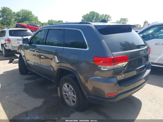 Продаж на аукціоні авто 2019 Jeep Grand Cherokee Laredo E 4x4, vin: 1C4RJFAG1KC750575, номер лоту: 45472089