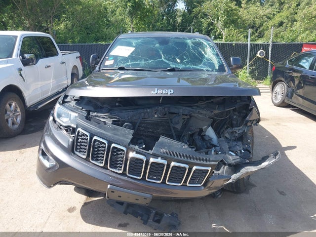Продаж на аукціоні авто 2019 Jeep Grand Cherokee Laredo E 4x4, vin: 1C4RJFAG1KC750575, номер лоту: 45472089