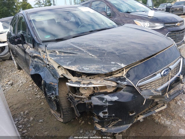 Aukcja sprzedaży 2019 Subaru Impreza 2.0i, vin: 4S3GKAA66K3602310, numer aukcji: 45472092