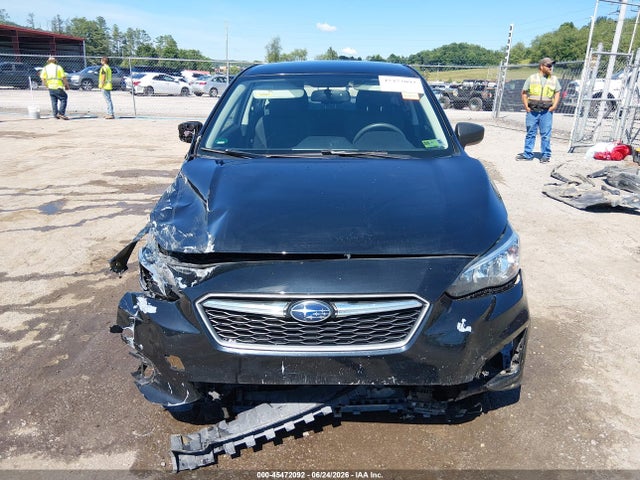 Aukcja sprzedaży 2019 Subaru Impreza 2.0i, vin: 4S3GKAA66K3602310, numer aukcji: 45472092