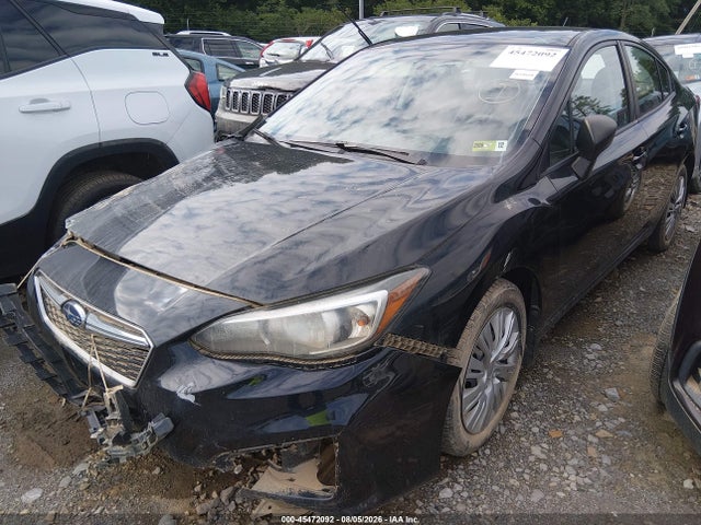 Aukcja sprzedaży 2019 Subaru Impreza 2.0i, vin: 4S3GKAA66K3602310, numer aukcji: 45472092