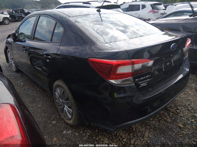 Aukcja sprzedaży 2019 Subaru Impreza 2.0i, vin: 4S3GKAA66K3602310, numer aukcji: 45472092