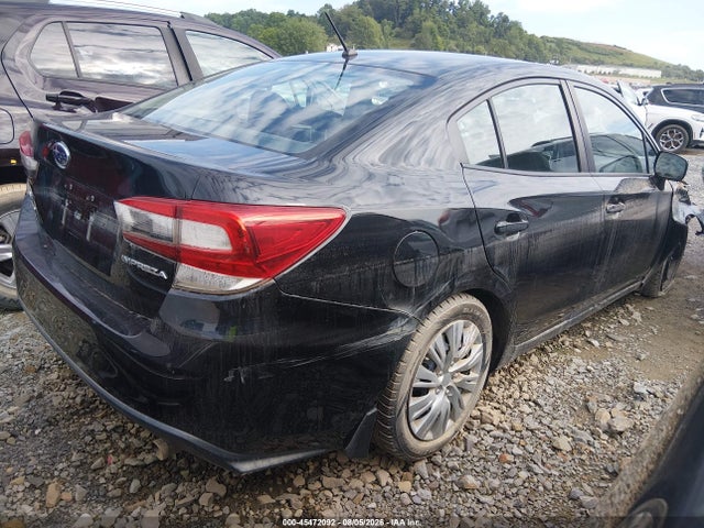 Aukcja sprzedaży 2019 Subaru Impreza 2.0i, vin: 4S3GKAA66K3602310, numer aukcji: 45472092