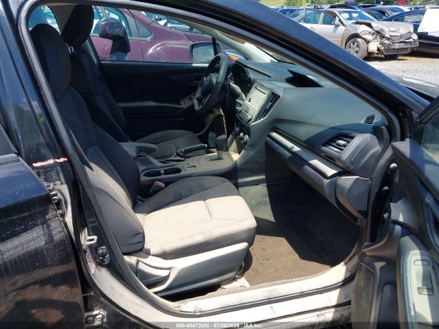 Aukcja sprzedaży 2019 Subaru Impreza 2.0i, vin: 4S3GKAA66K3602310, numer aukcji: 45472092