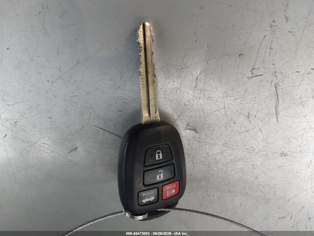 Toyota COROLLA LE 2017 2T1BURHE4HC872202 Image 11