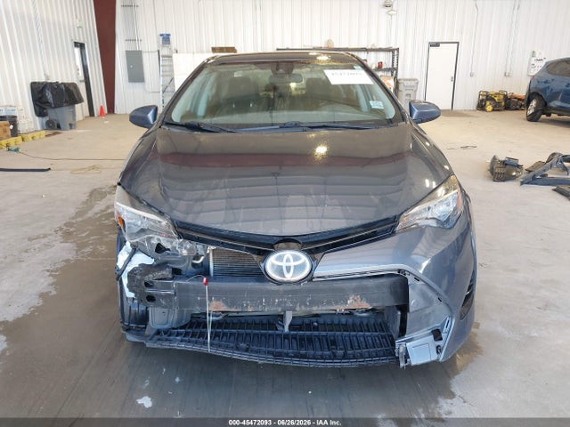 Toyota COROLLA LE 2017 2T1BURHE4HC872202 Image 13