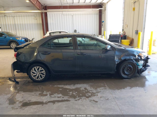 Toyota COROLLA LE 2017 2T1BURHE4HC872202 Image 14
