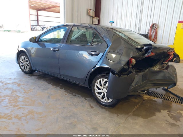 Toyota COROLLA LE 2017 2T1BURHE4HC872202 Image 3