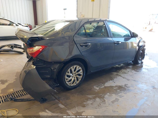 Toyota COROLLA LE 2017 2T1BURHE4HC872202 Image 4