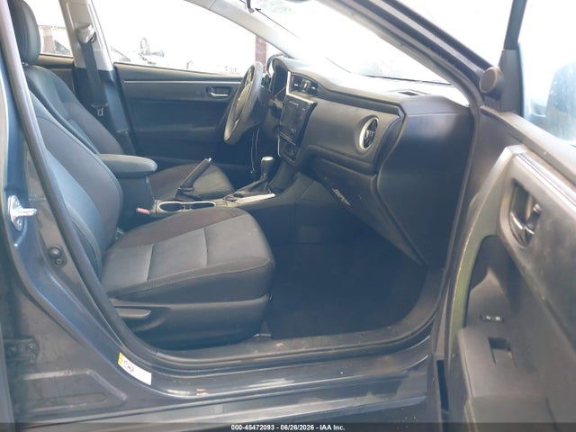 Toyota COROLLA LE 2017 2T1BURHE4HC872202 Image 5