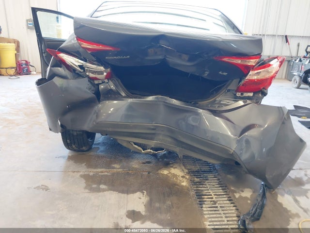 Toyota COROLLA LE 2017 2T1BURHE4HC872202 Image 6