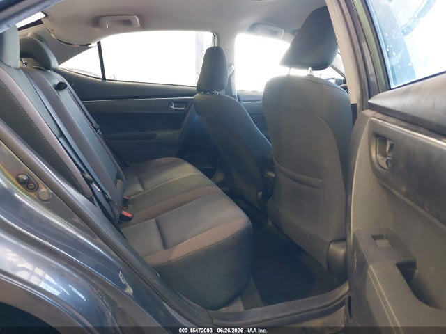 Toyota COROLLA LE 2017 2T1BURHE4HC872202 Image 8