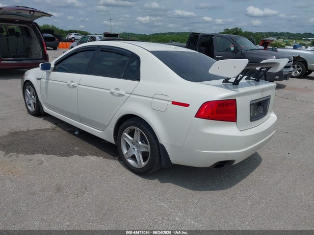 Продажа на аукционе авто 2005 Acura Tl, vin: 19UUA66295A058055, номер лота: 45472094