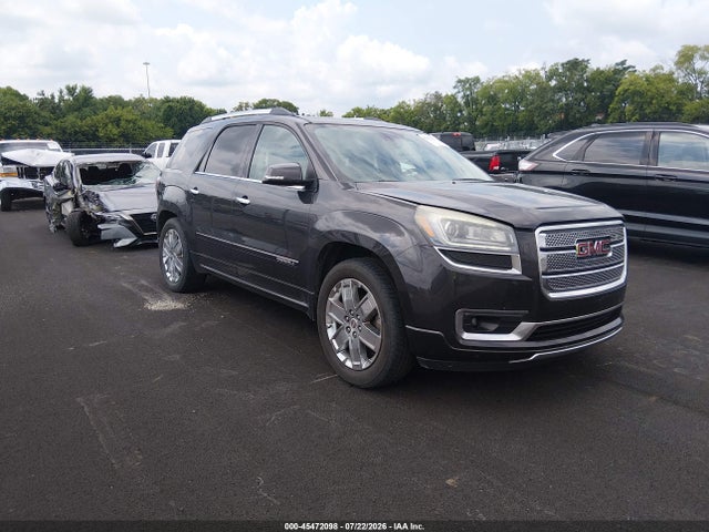 Продаж на аукціоні авто 2015 Gmc Acadia Denali, vin: 1GKKRTKD7FJ371065, номер лоту: 45472098