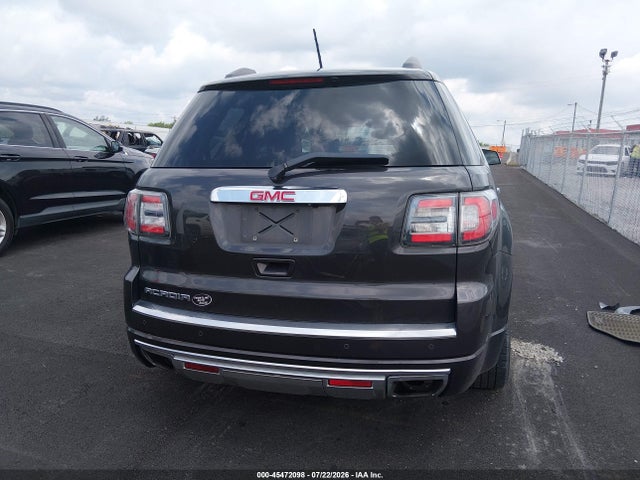 Продаж на аукціоні авто 2015 Gmc Acadia Denali, vin: 1GKKRTKD7FJ371065, номер лоту: 45472098