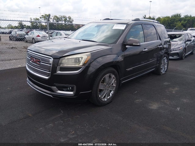 Продаж на аукціоні авто 2015 Gmc Acadia Denali, vin: 1GKKRTKD7FJ371065, номер лоту: 45472098